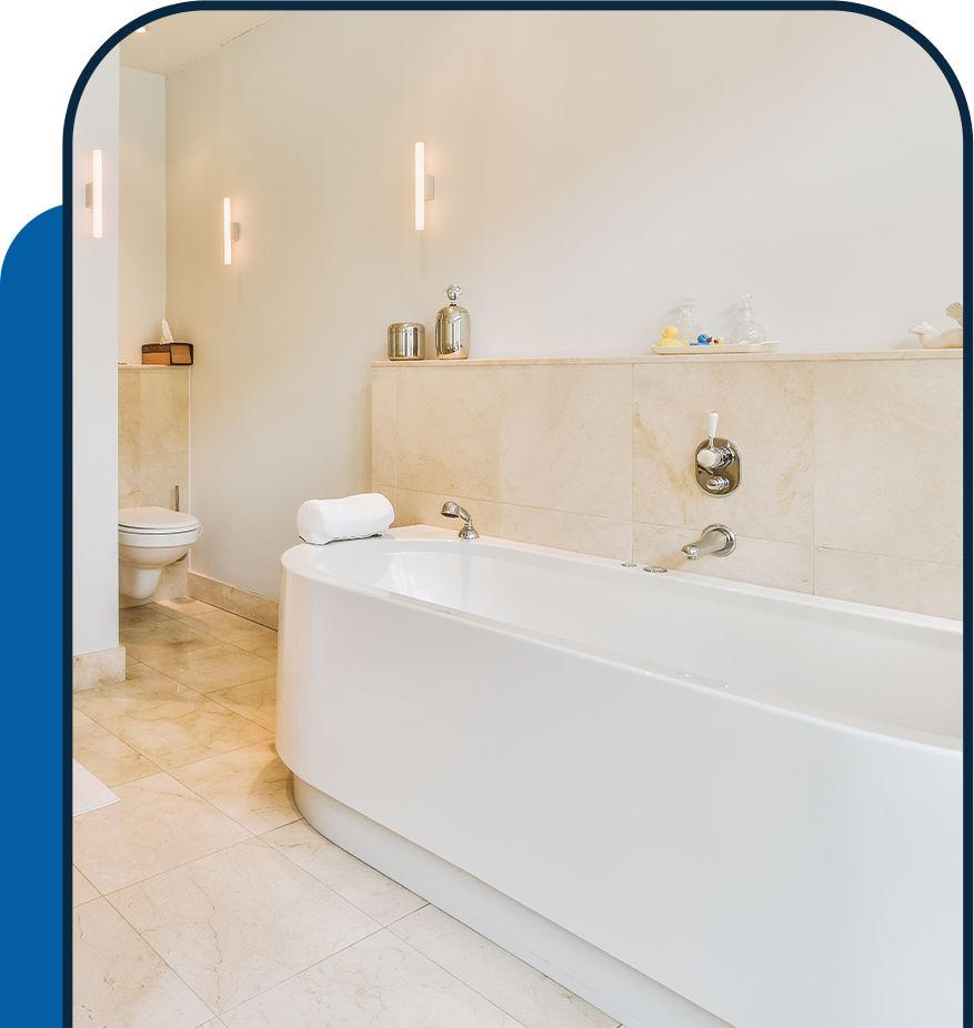 Bathroom Refinishing North Carolina