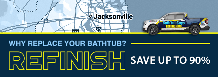 Why Replace Your Bathtub? Refinish and Save Up to 90%!