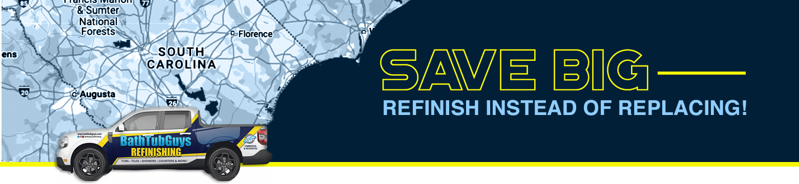 Save Big—Refinish Instead of Replacing!