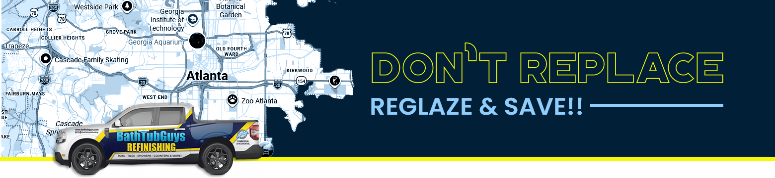 Bathtub Refinishing Atlanta