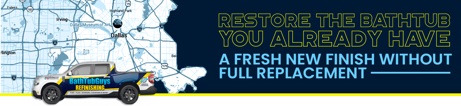 Bathtub Refinishing Dallas