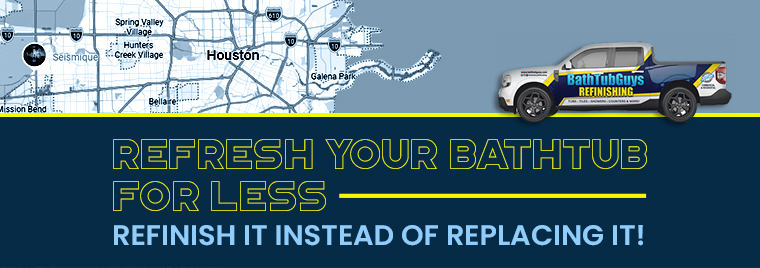 Bathtub Refinishing Houston