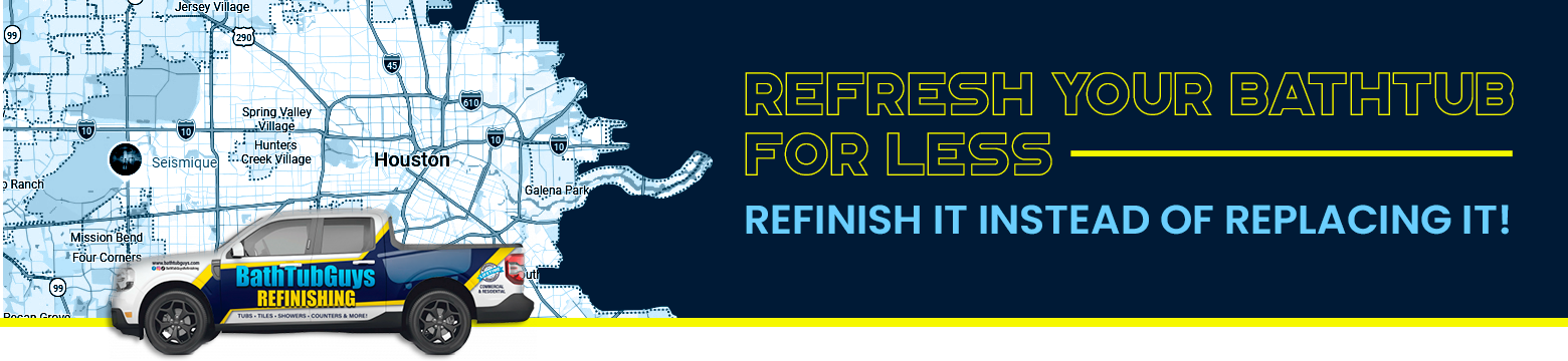 Bathtub Refinishing Houston