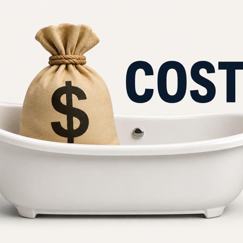Bathtub Refinishing Cosr
