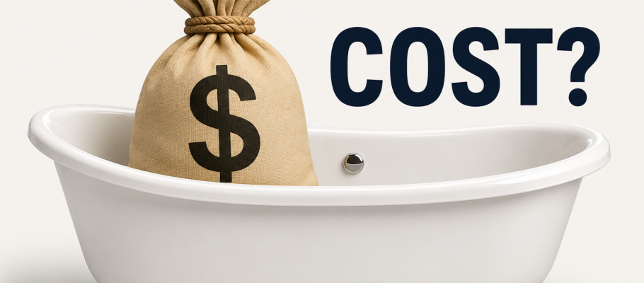 Bathtub Refinishing Cosr